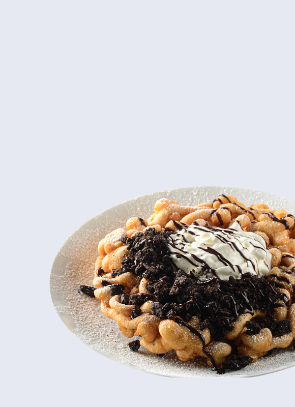 funnel cake