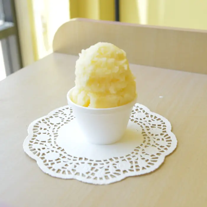 Vanilla Ice Cream