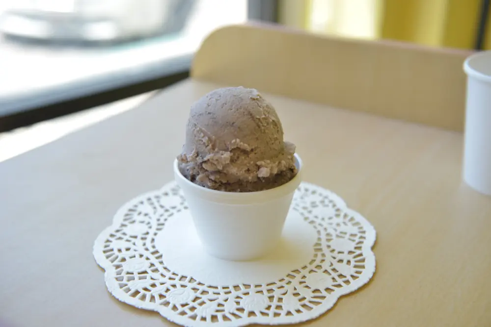 Chocolate Ice Cream