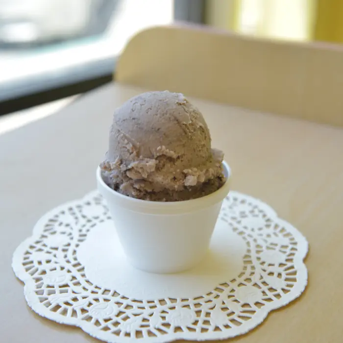 Chocolate Ice Cream